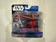 Star Wars Micro Galaxy Squadron Royal Guard Tie Interceptor #0081 Chase 1/15,000