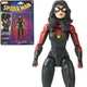 Marvel Legends Retro NEW * Jessica Drew Spider-Woman * Spider-Man 6-Inch Figure