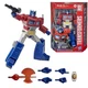 Transformers Optimus Prime RED Hasbro Action Figure Non deformable Toys 6" Model