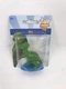 Disney Pixar Toy Story 4 REX Mini Figure Figurine, 2" Cake Toppers ToyMattel NEW