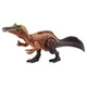 Mattel Jurassic World Wild Roar Dinosaur Toy with Sound & Attack Move, Irrita...