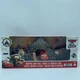 Cars Disney Pixar On the Road Showtime Story Pack Diecast Car 4 Pack Metal New