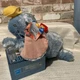 Disney Dumbo~18" Plush Stuffed Animal~Fisher Price 2002~Excellent Condition