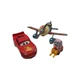 Disney Pixar Cars On The Road Showtime Story Pack Lot Plane McQueen No Towmater