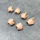 1/6 Hot Toys Figure's Hands Accessories HT MMS466 Neo 1.0 The Matrix Collectible