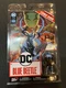 McFarlane DC WB Page Punchers BLUE BEETLE Figure Comic Scarab Ancient Alien Hero