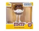 Jada Toys M&M's Brown Character Metalfigs Diecast Collectible Figure 2.5 in NEW