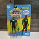 Green Lantern DC Super Power John Stewart Figure Retro McFarlane Toy Mancave Art
