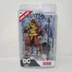Robin Batman Fighting The Frozen Comic DC Page Punchers 7 inch Figure Mcfarlane