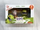 KidRobot Nickelodeon Rugrats Cynthia & Reptar 2 pack 3&rdquo; Vinyl Mini Figures