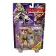 VINTAGE 1993 KENNER PREDATOR SCAVAGE ACTION FIGURE NEW IN PACKAGE - BEND