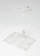 Bandai Tamashii Stage Act 4 for Humanoid, Stand Support (Clear), Bandai