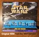 1996 Star Wars Micro Machines: Rebel Fleet Troopers (66080) Vintage Collectible