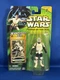 NEW! Star Wars Power Of The Jedi Scout Trooper 3.75" 2000 Hasbro CLEAN VARIANT