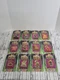 Mighty Morphin Power Rangers Collectible Figures Lot of 12 Bandai 1993 NEW VTG