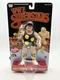 WWE MATTEL LJN SUPERSTARS BLACK CARD DUSTY RHODES WRESTLING FIGURE