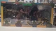 NECA TMNT Punk Disguise Turtles 2024 Haulathon 4-Pack MISB Mutant Ninja Cartoon 