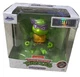 Donatello Teenage Mutant Ninja Turtles Die-Cast Figure Jada Toys Metalfigs