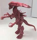 Lanard Deluxe Red Alien Xenomorph Queen Lights And Sounds 12" 2019