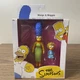 2025 The Simpsons MARGE & MAGGIE 5" Action Figure Jakks Pacific NEW Read