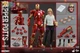 Hot Toys Mms311 1/6 Iron Man 3 Pepper Potts & Mark Ix Action Figure In Stock