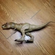 2017 Jurassic World Park Legacy Collection Extreme Chomping T-Rex Light Brown
