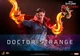 1/6 Marvel Doctor Strange M.O.M Doctor Strange Figure Hot Toys MMS645 911099