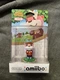 Official Nintendo Animal Crossing Lottie Amiibo Collectible Genuine Figure NEW