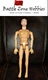 DID 1/6 SCALE WWII GERMAN NUDE FIGURE SET FROM FRANZ FEIGEL EINSATZLEITER D80026