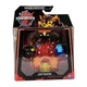 Bakugan Starter Pack, Special Attack Bruiser, Mantid, Titaniam Trox Spin Master