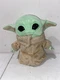 Star Wars Mattel Mandalorian The Child 8" Baby Yoda Grogu Plush Stuffed with Tag