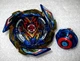 TAKARA TOMY BEYBLADE BURST B-163 Brave Valkyrie Ev' 2A Used with Sticker