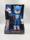 Sonic Hedgehog Ultimate Talking Sonic Figure 30 Phrases Lights Sound