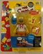 Playmates The World of Springfield Mascot Homer (Wave 6)