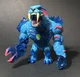 MrBeast Lab Apex Beast &ldquo;Panther&rdquo; 6.5" Collectable Figure Blue & Pink