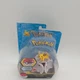 Pokemon Fennekin Throw N Pop Poke Ball Action Figure Kids Toy 2016 TOMY