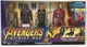 Marvel Avengers Infinity Wars Titan Hero Series Groot Star Lord Thor Iron Man