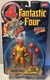 Hasbro Marvel Comics Toy Biz Fantastic Four Firelord 6" Action Figure Toy (B255)