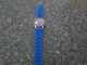 Marvel Spiderman Youth Watch - Blue Band - No Box - Needs Battery