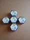 5x Roblox DevSeries Blind Mystery Figure Ninja Legend Arsenal Brookhaven New