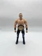 Mattel WWE Ultimate Edition Chris Benoit Custom Action Figure W/ Belt Read Desc