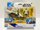 Star Wars Epic World of Action Scout Trooper Speeder Bike Hasbro 4" G0373