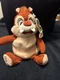 Disney Beanie Mini Bean Bag Plush-Chip & Dale-7" Tall-NWT-Disney Store