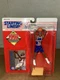 SEALED 1995 Kenner Starting Lineup Grant Hill Action Figure & Rookie Card