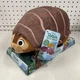 Disney Raya and The Last Dragon Doll Tuk Tuk Plush 2 in 1 Fold and Roll NEW