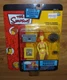 Simpsons WOS Series 13 PRINCESS KASHMIR Action Figure Playmates 2003