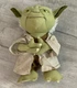 Star Wars Master Yoda Jedi Plush 18" Disney Store Stuffed Animal Lucas Films