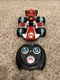 2016 JAKKS Pacific Nintendo SUper Mario Kart 8 Remote Control RC Racer Car WORKS