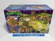 TMNT Classic Collection Party Wagon 2021 Playmates Teenage Mutant Ninja Turtles