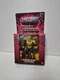 Mattel Masters of the Universe X Transformers BUMBLEBEE ARMOR MAN-AT-ARMS box dm